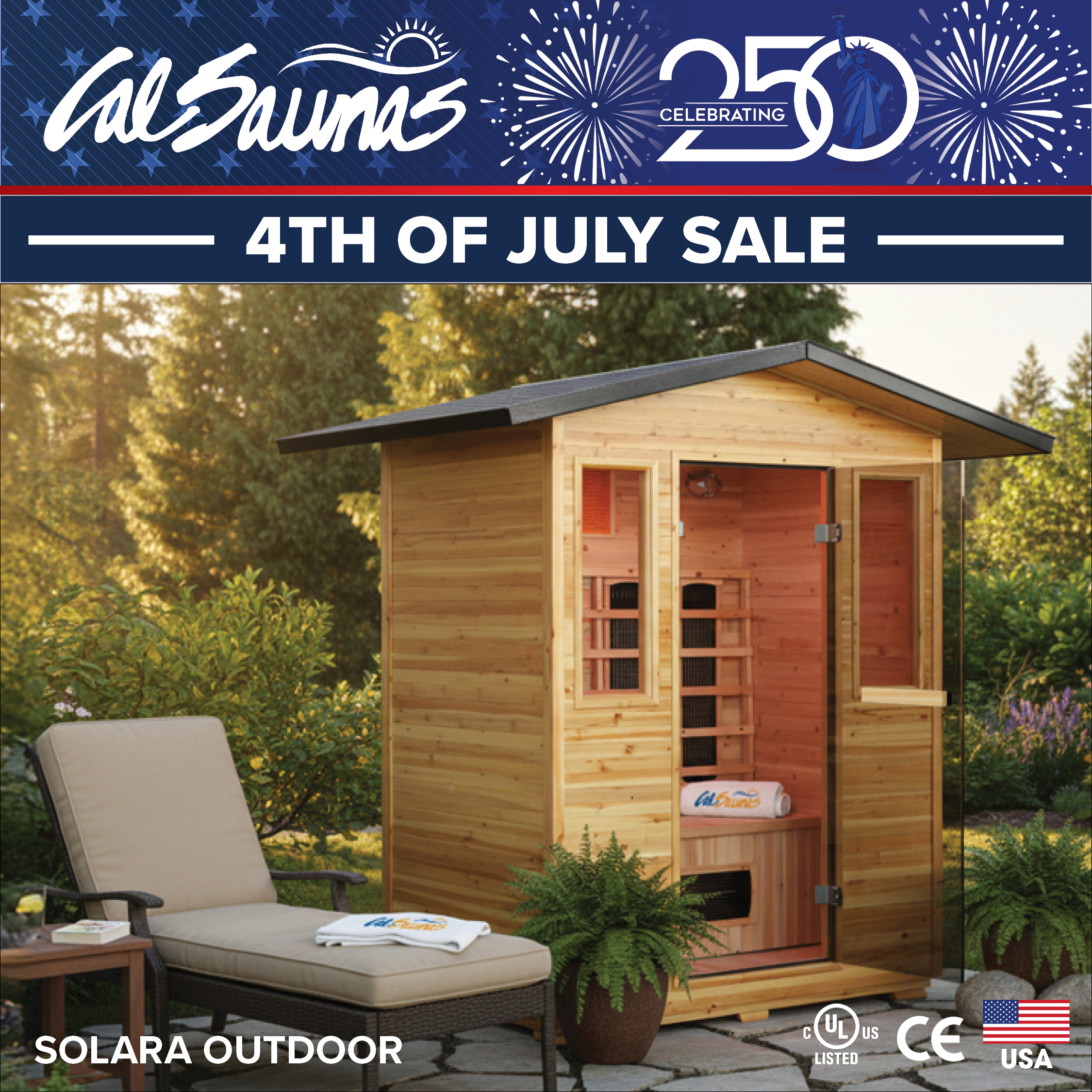 Calspas hot tub being used in a family setting - Phoenix