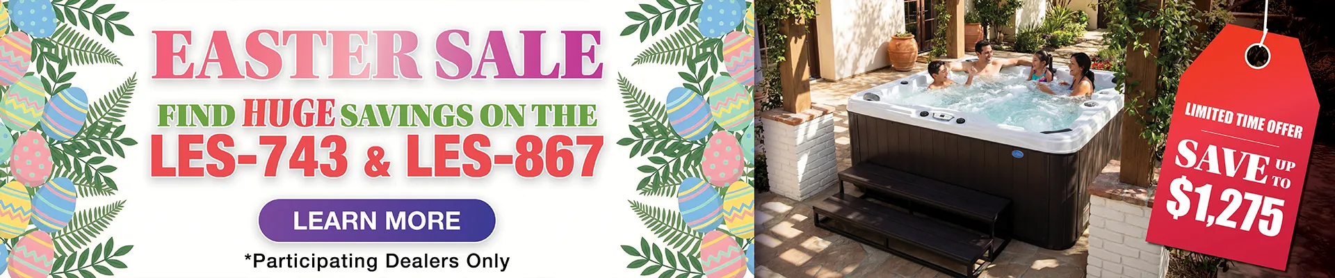 Calspas hot tub being used in a family setting - Phoenix